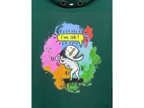 Костюм  I am OK